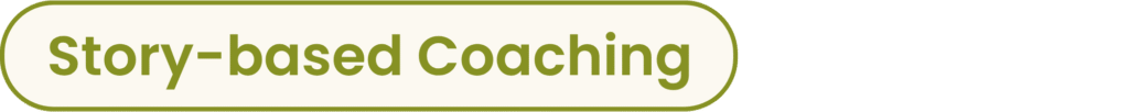 story based coaching story based coaching