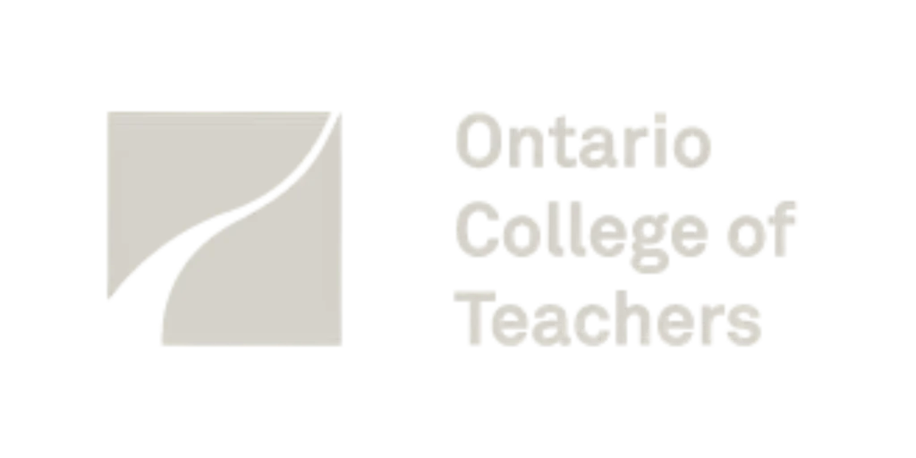 ontario college of teachers logo ontario college of teachers logo